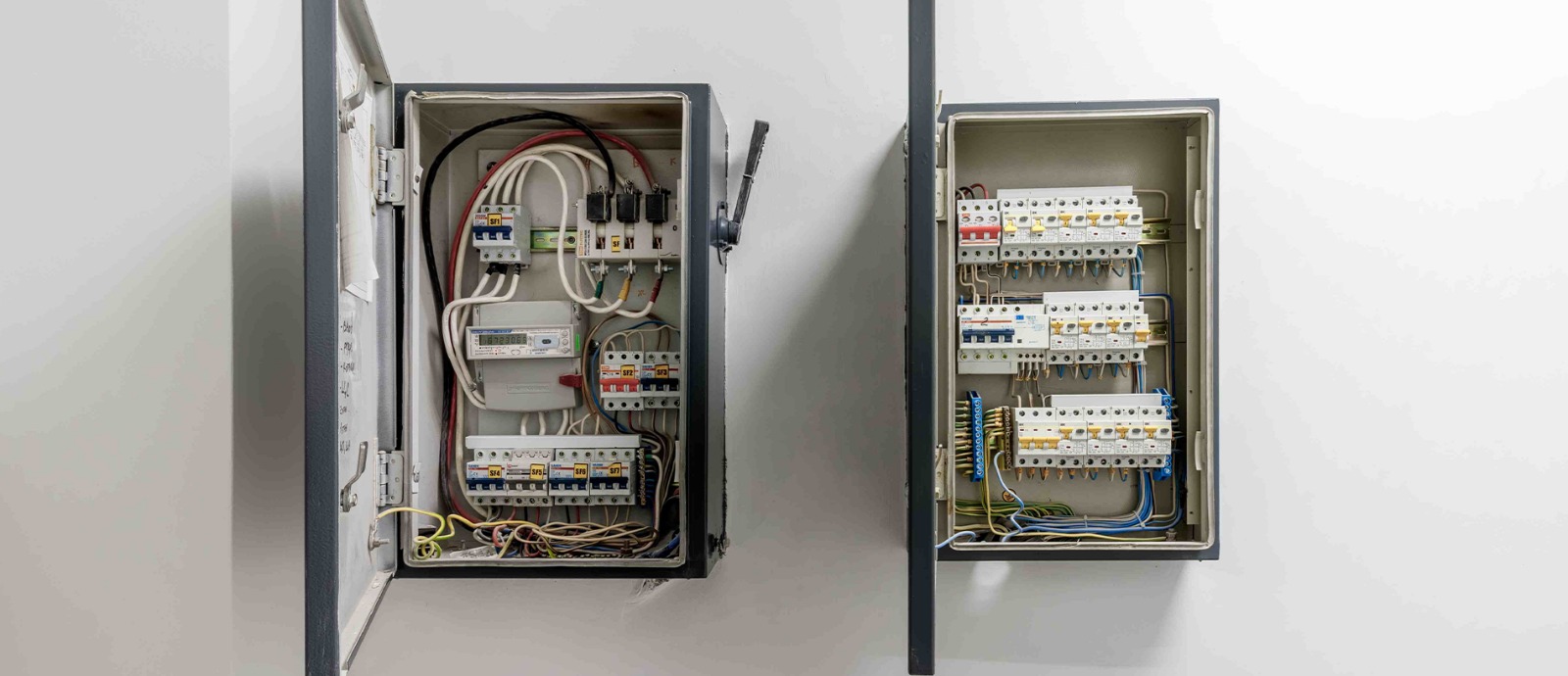 MCBs & Distribution Boards (DBs)
